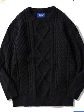 NWT Aelfric Eden Long Sleeve Knit Sweater